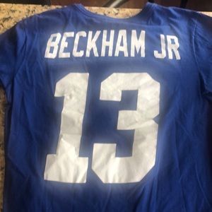 Nike NY Giants T shirt